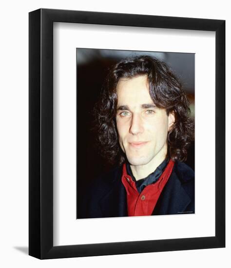 Daniel Day-Lewis-null-Framed Photo