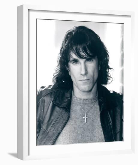 Daniel Day-Lewis-null-Framed Photo