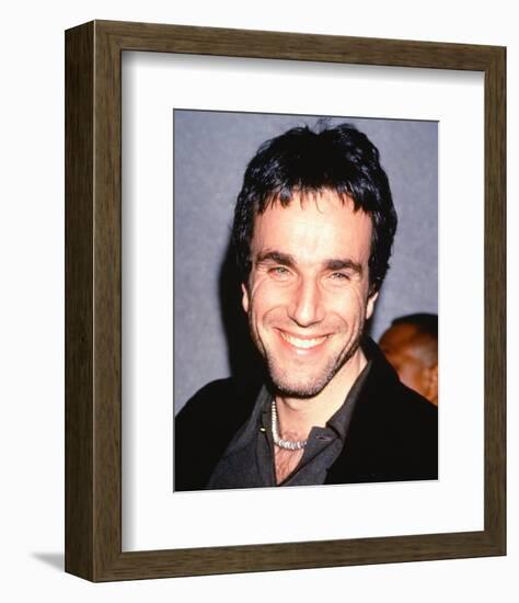 Daniel Day-Lewis-null-Framed Photo