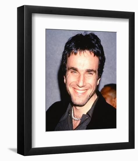 Daniel Day-Lewis-null-Framed Photo