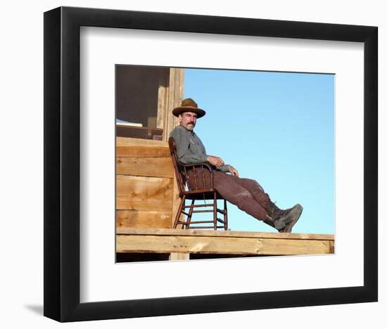 Daniel Day-Lewis-null-Framed Photo