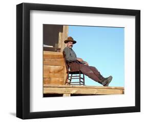 Daniel Day-Lewis-null-Framed Photo