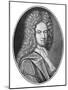 'Daniel Defoe', 1706, (1904)-Gerard Vandergucht-Mounted Giclee Print