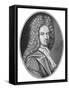 'Daniel Defoe', 1706, (1904)-Gerard Vandergucht-Framed Stretched Canvas