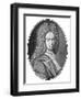 'Daniel Defoe', 1706, (1904)-Gerard Vandergucht-Framed Giclee Print