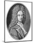 'Daniel Defoe', 1706, (1904)-Gerard Vandergucht-Mounted Giclee Print