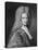 Daniel Defoe, English Writer and Journalist-J Thomson-Stretched Canvas