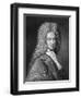 Daniel Defoe, English Writer and Journalist-J Thomson-Framed Giclee Print