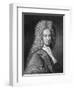 Daniel Defoe, English Writer and Journalist-J Thomson-Framed Giclee Print