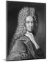 Daniel Defoe, English Writer and Journalist-J Thomson-Mounted Giclee Print