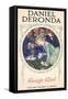 Daniel Deronda by George Eliot-Gordon Frederick Browne-Framed Stretched Canvas