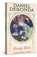 Daniel Deronda by George Eliot-Gordon Frederick Browne-Stretched Canvas