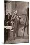 Daniel Deronda-Gordon Frederick Browne-Mounted Giclee Print