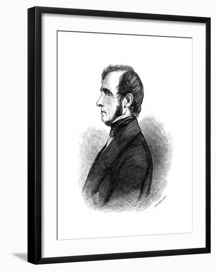 Daniel Dewey Barnard-null-Framed Giclee Print