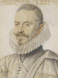 Roger de Saint-Lary, duc de Bellegrade (1562-1646)-Daniel Dumonstier-Giclee Print