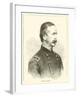 Daniel E Sickles, May 1863-null-Framed Giclee Print