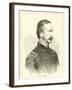 Daniel E Sickles, May 1863-null-Framed Giclee Print