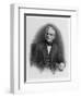 Daniel Francois Esprit Auber French Composer-null-Framed Art Print