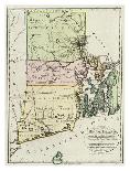 Connecticut, c.1796-Daniel Friedrich Sotzmann-Art Print