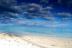 Heaven on Bora Bora-Daniel Garcia Toro-Photographic Print