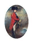 Portrait of Charles, 1st Marquis Cornwallis, 1782 (Pencil, Pastel and Bodycolour on Paper)-Daniel Gardner-Giclee Print