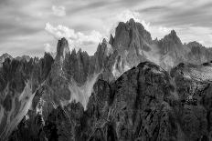 Pink Eastern Sierra-Daniel Gastager-Photographic Print