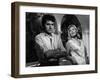 Daniel Gelin and Michele Morgan: Retour de Manivelle, 1957-Marcel Dole-Framed Photographic Print