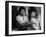 Daniel Gelin and Michele Morgan: Retour de Manivelle, 1957-Marcel Dole-Framed Photographic Print