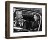 Daniel Gelin and Michele Morgan: Retour de Manivelle, 1957-Marcel Dole-Framed Photographic Print