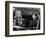 Daniel Gelin and Michele Morgan: Retour de Manivelle, 1957-Marcel Dole-Framed Photographic Print