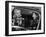 Daniel Gelin and Michele Morgan: Retour de Manivelle, 1957-Marcel Dole-Framed Photographic Print