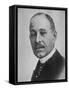 Daniel Hale Williams (1856-1931) (B/W Photo)-American Photographer-Framed Stretched Canvas