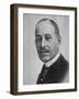 Daniel Hale Williams (1856-1931) (B/W Photo)-American Photographer-Framed Giclee Print