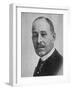 Daniel Hale Williams (1856-1931) (B/W Photo)-American Photographer-Framed Giclee Print