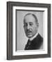 Daniel Hale Williams (1856-1931) (B/W Photo)-American Photographer-Framed Giclee Print