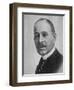 Daniel Hale Williams (1856-1931) (B/W Photo)-American Photographer-Framed Giclee Print