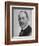 Daniel Hale Williams (1856-1931) (B/W Photo)-American Photographer-Framed Giclee Print