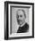 Daniel Hale Williams (1856-1931) (B/W Photo)-American Photographer-Framed Giclee Print