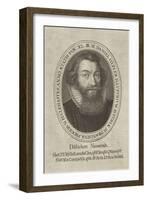 Daniel Hitzler (1576-163)-Lucas Kilian-Framed Giclee Print