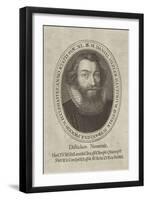 Daniel Hitzler (1576-163)-Lucas Kilian-Framed Giclee Print