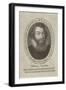 Daniel Hitzler (1576-163)-Lucas Kilian-Framed Giclee Print