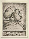 Martin Luther, 1523-Daniel Hopfer-Giclee Print