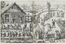 The Festival, after 1520-Daniel Hopfer-Giclee Print