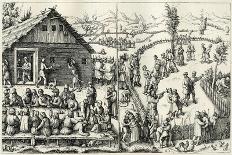 The Festival, after 1520-Daniel Hopfer-Giclee Print