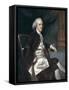 Daniel Hubbard, 1764-John Singleton Copley-Framed Stretched Canvas