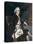 Daniel Hubbard, 1764-John Singleton Copley-Stretched Canvas