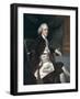 Daniel Hubbard, 1764-John Singleton Copley-Framed Giclee Print