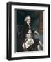 Daniel Hubbard, 1764-John Singleton Copley-Framed Giclee Print