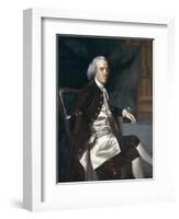 Daniel Hubbard, 1764-John Singleton Copley-Framed Giclee Print