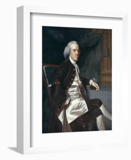 Daniel Hubbard, 1764-John Singleton Copley-Framed Giclee Print
